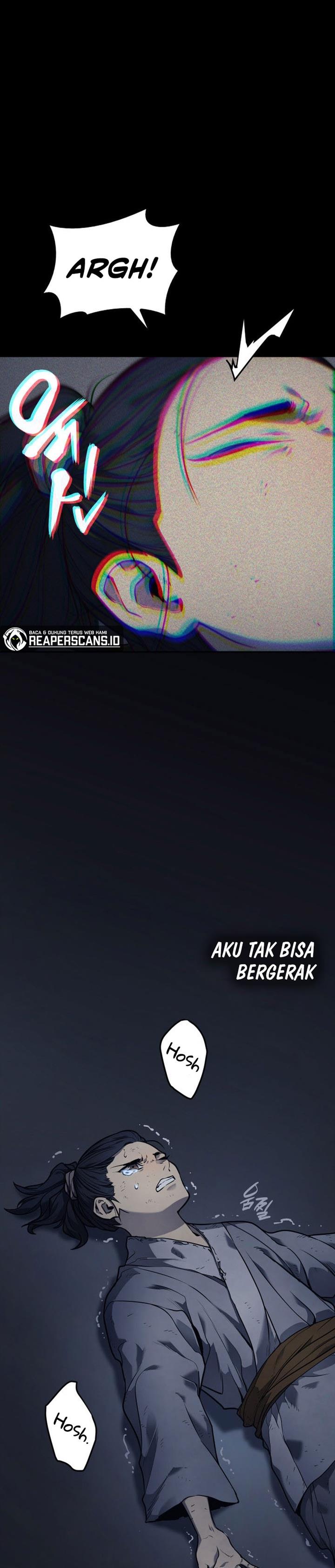 Grim Reaper of the Drifting Moon Chap 1 - Next Chap 2