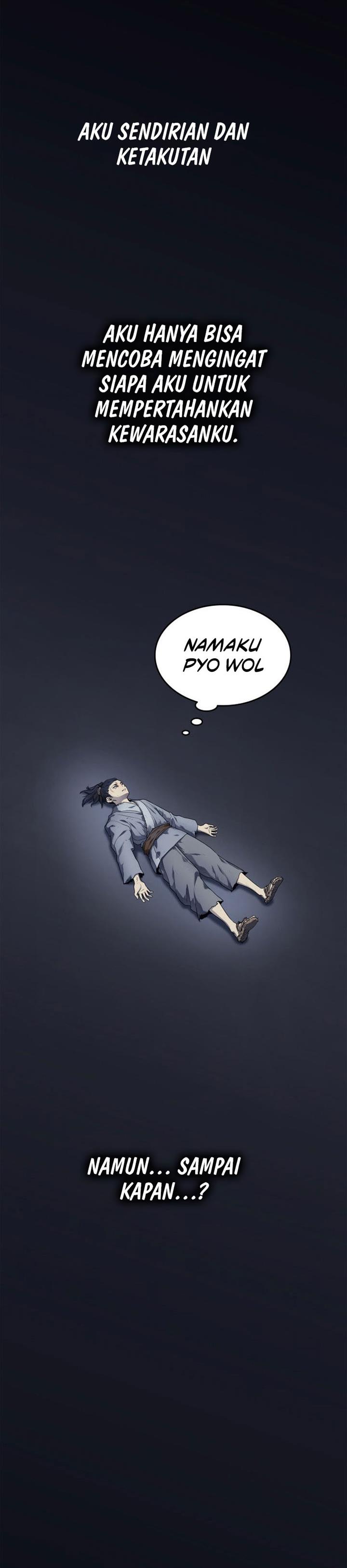 Grim Reaper of the Drifting Moon Chap 1 - Next Chap 2