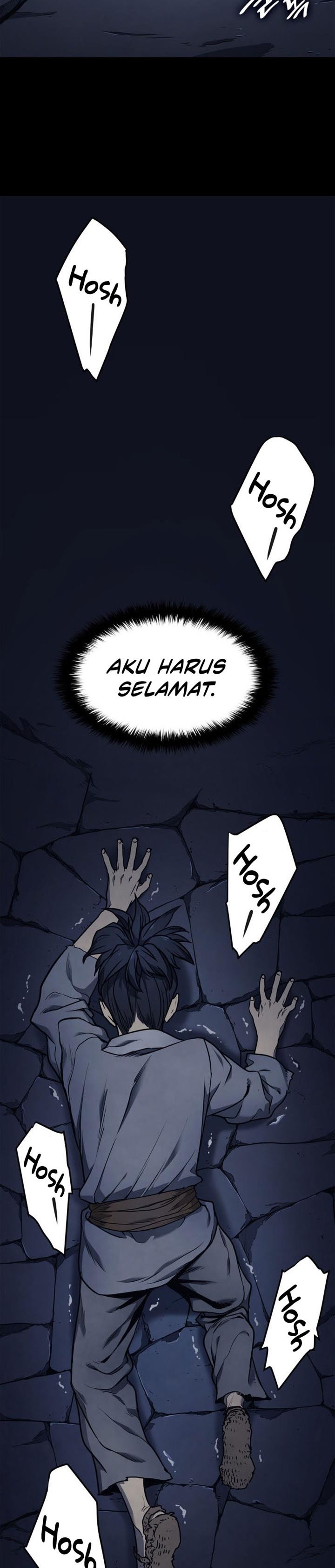 Grim Reaper of the Drifting Moon Chap 1 - Next Chap 2