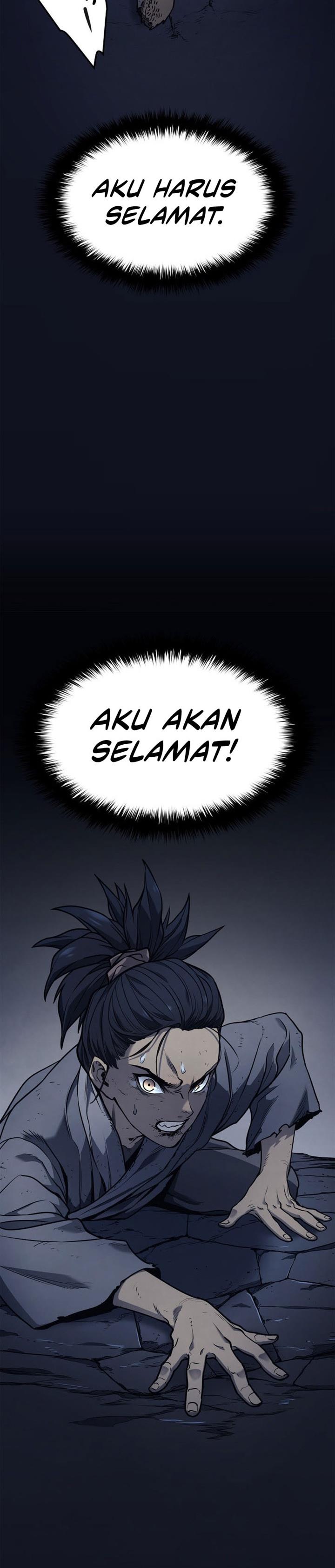 Grim Reaper of the Drifting Moon Chap 1 - Next Chap 2