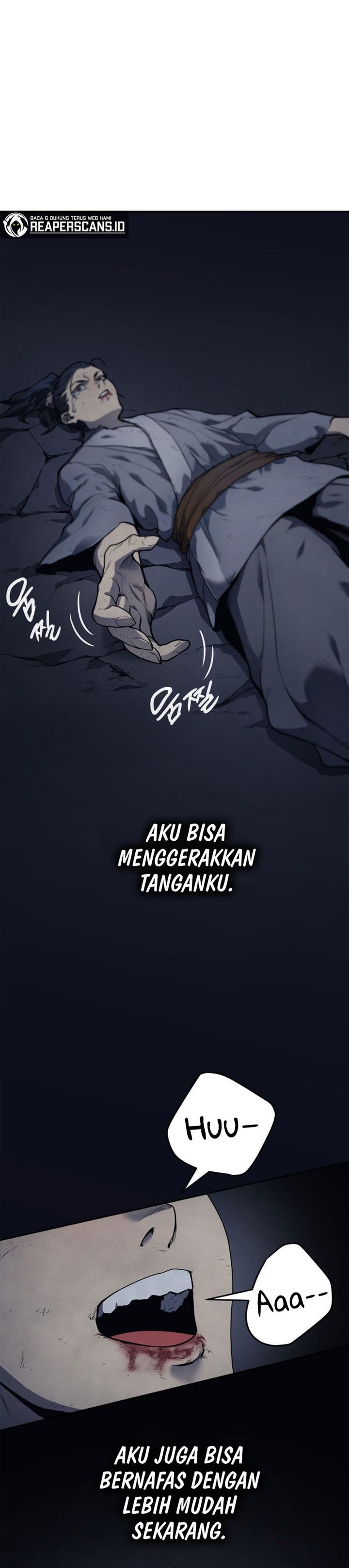 Grim Reaper of the Drifting Moon Chap 1 - Next Chap 2