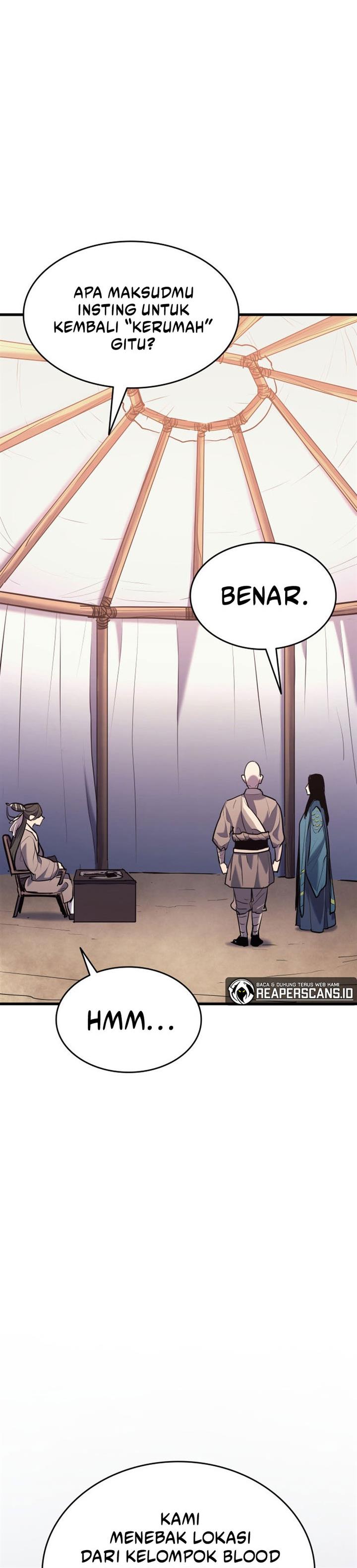Grim Reaper of the Drifting Moon Chap 23 - Next Chap 24