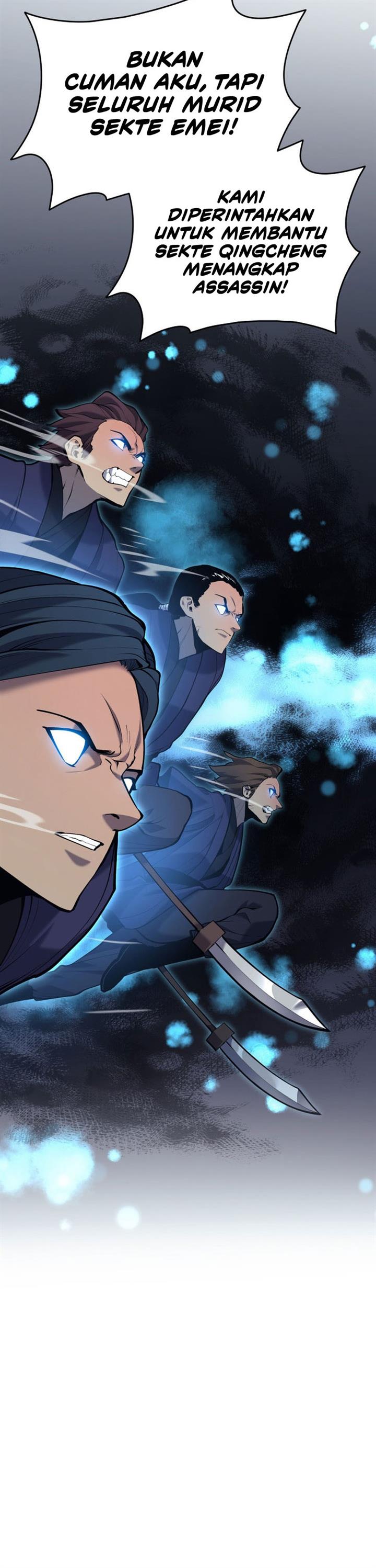 Grim Reaper of the Drifting Moon Chap 23 - Next Chap 24