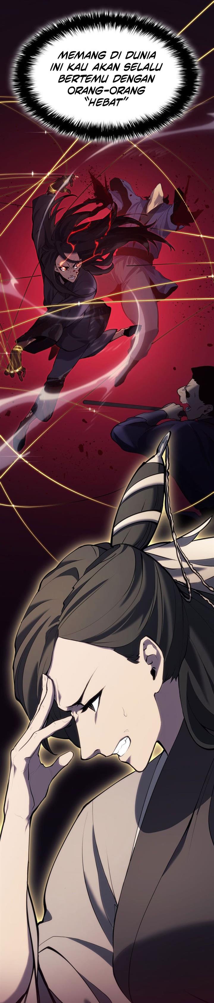 Grim Reaper of the Drifting Moon Chap 23 - Next Chap 24