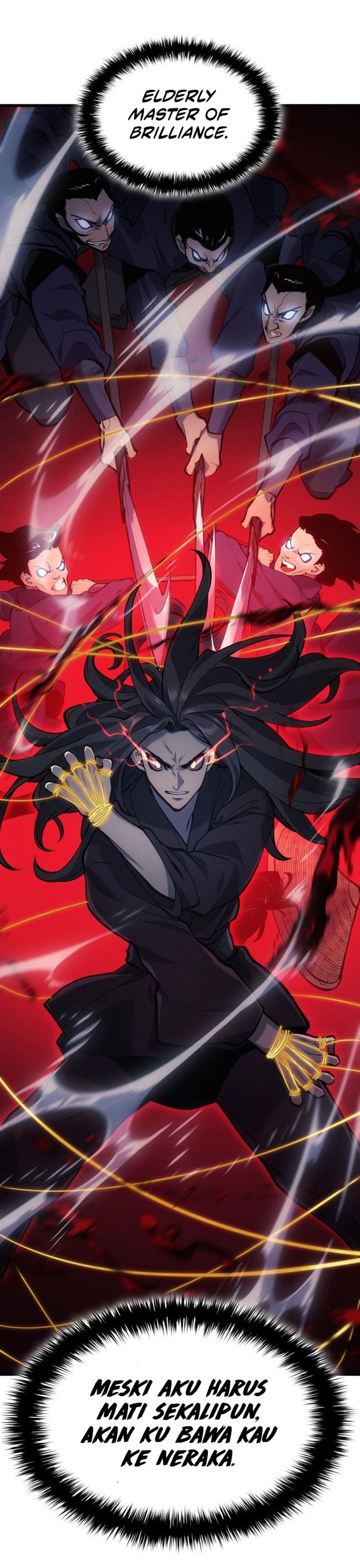 Grim Reaper of the Drifting Moon Chap 23 - Next Chap 24