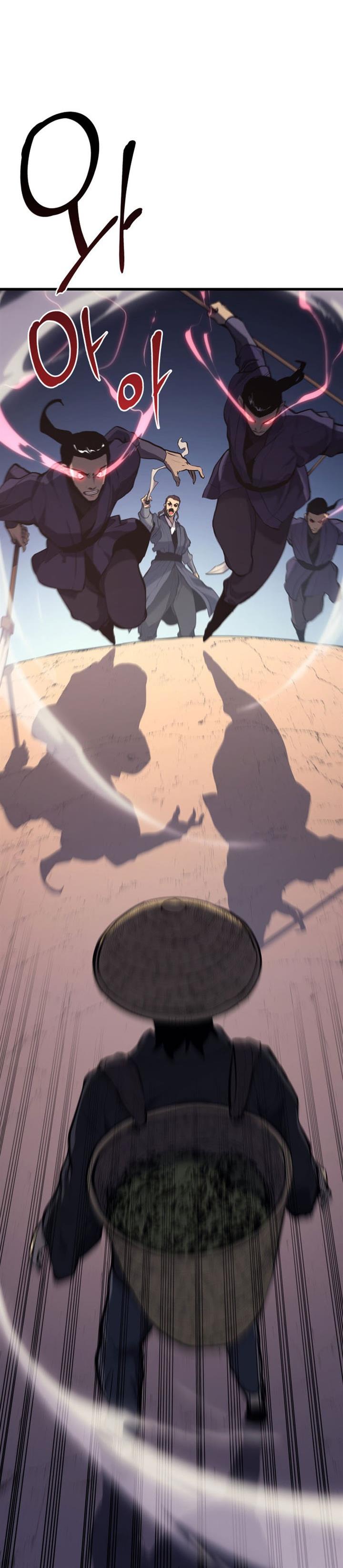 Grim Reaper of the Drifting Moon Chap 23 - Next Chap 24