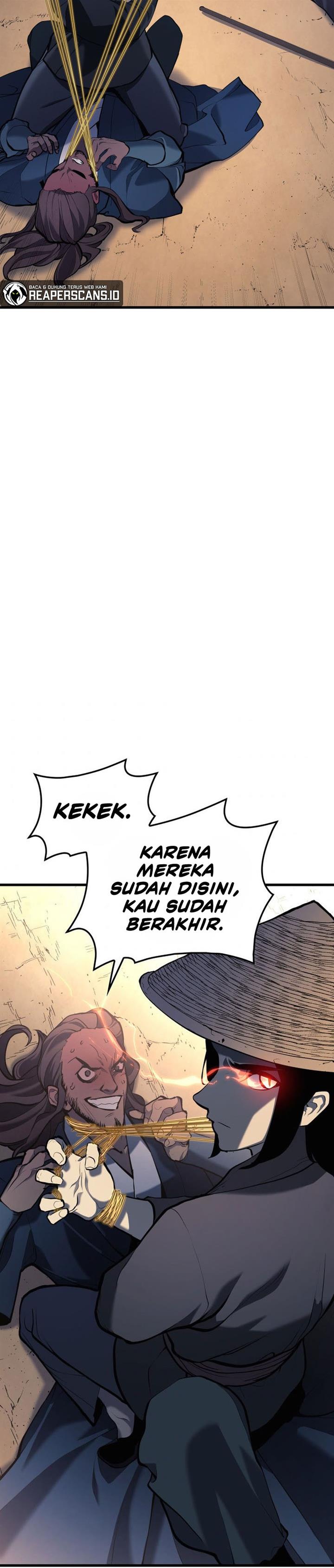 Grim Reaper of the Drifting Moon Chap 23 - Next Chap 24