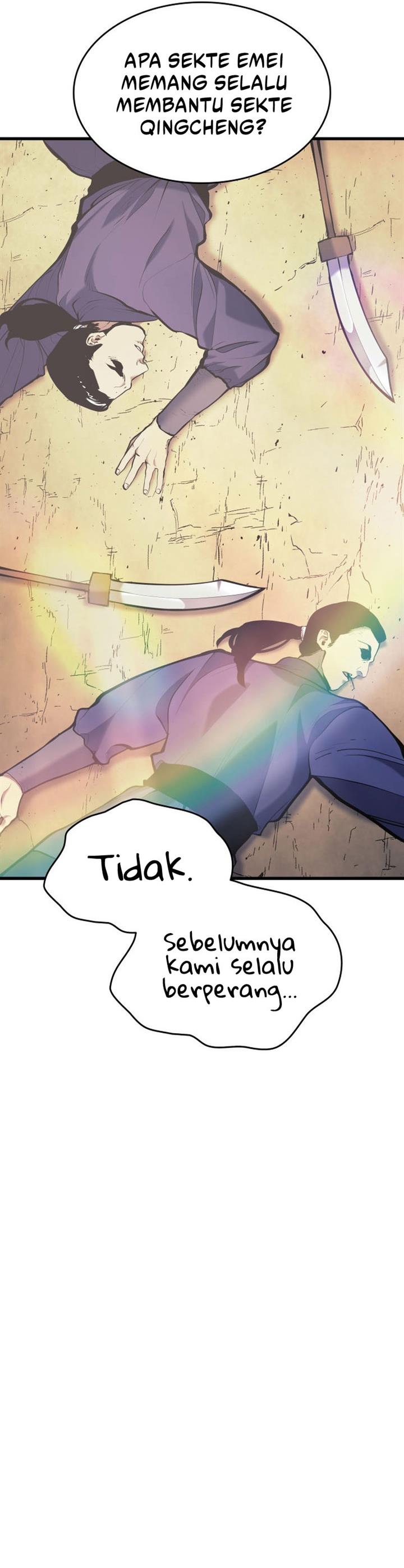 Grim Reaper of the Drifting Moon Chap 23 - Next Chap 24