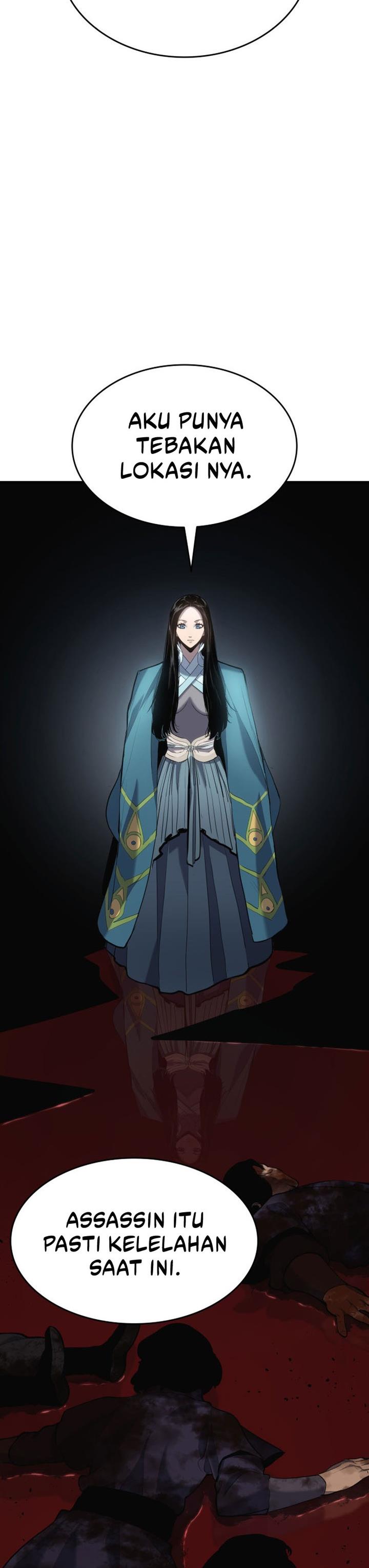 Grim Reaper of the Drifting Moon Chap 23 - Next Chap 24