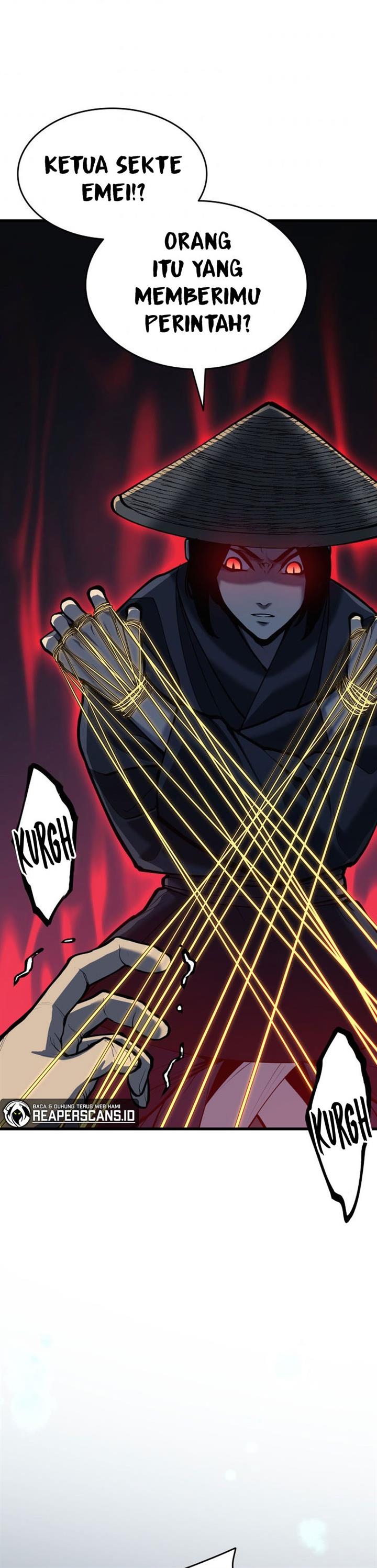 Grim Reaper of the Drifting Moon Chap 23 - Next Chap 24