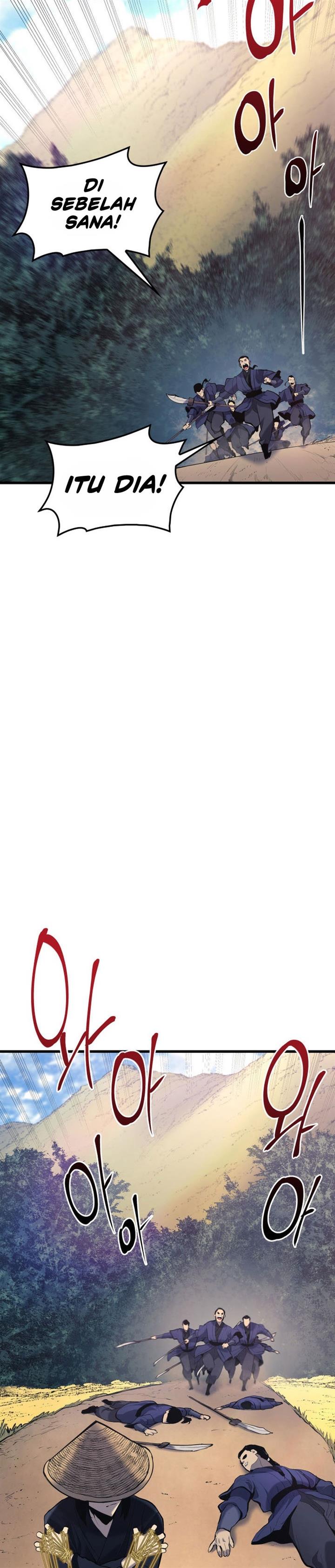 Grim Reaper of the Drifting Moon Chap 23 - Next Chap 24