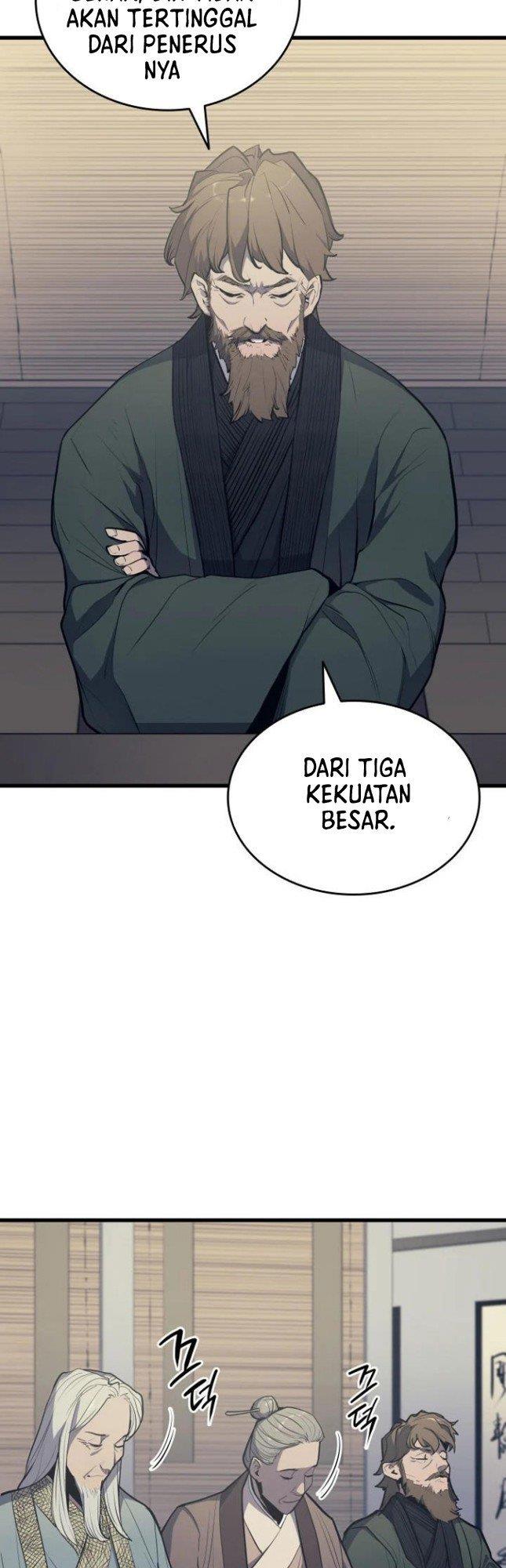 Grim Reaper of the Drifting Moon Chap 20 - Next Chap 21