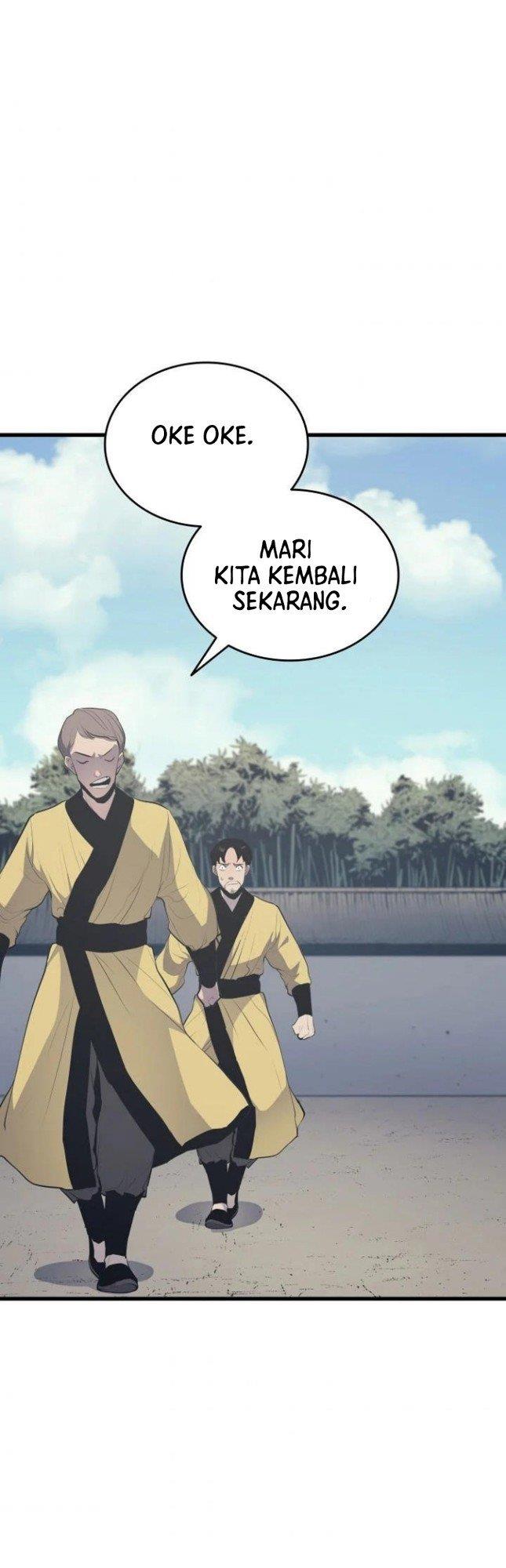 Grim Reaper of the Drifting Moon Chap 20 - Next Chap 21
