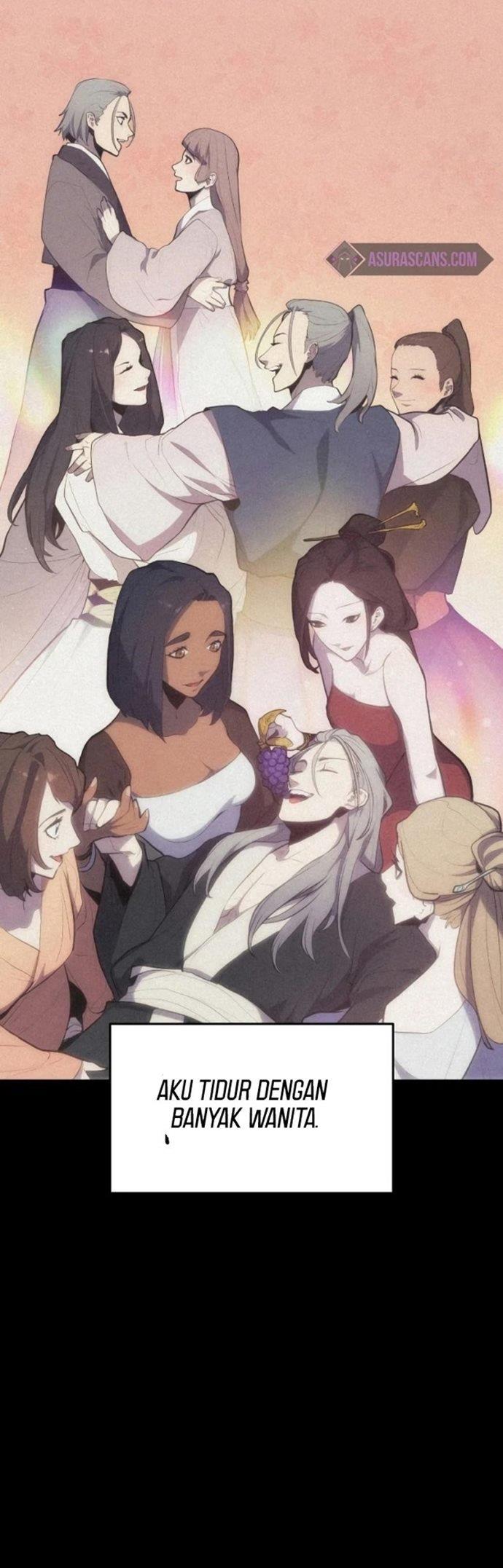 Grim Reaper of the Drifting Moon Chap 21 - Next Chap 22