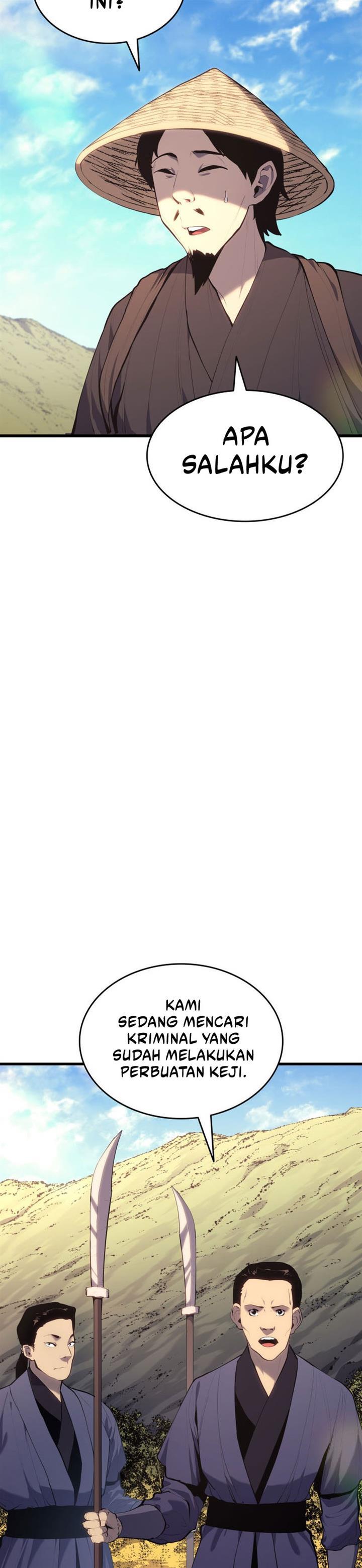 Grim Reaper of the Drifting Moon Chap 22 - Next Chap 23