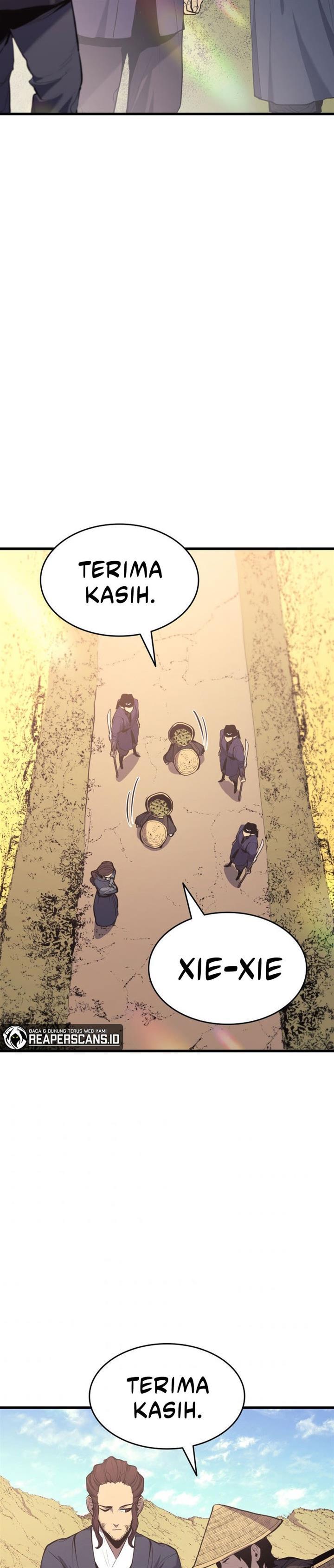 Grim Reaper of the Drifting Moon Chap 22 - Next Chap 23