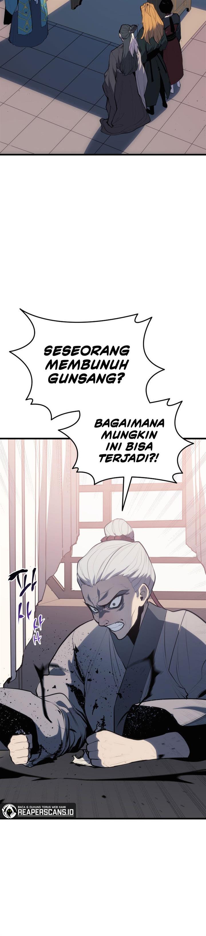 Grim Reaper of the Drifting Moon Chap 22 - Next Chap 23