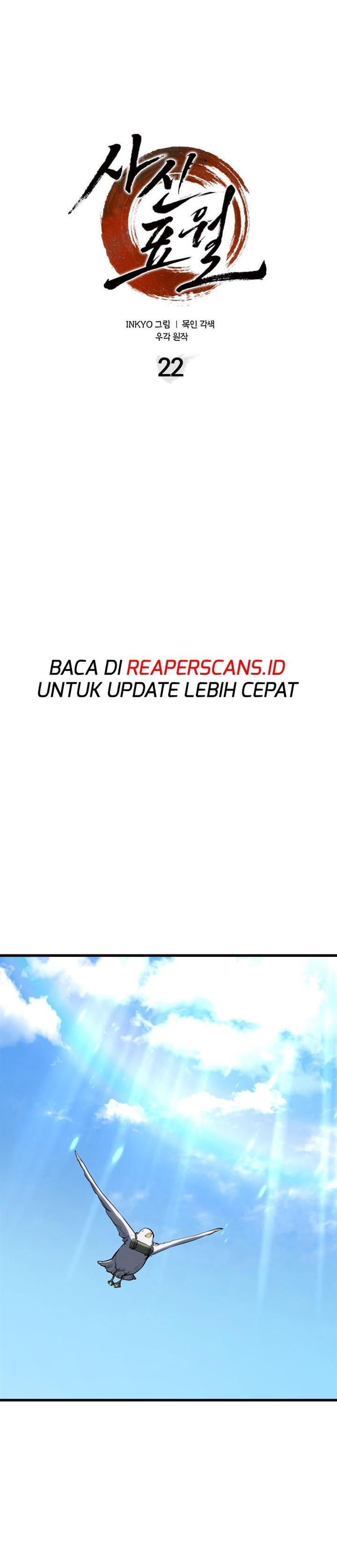 Grim Reaper of the Drifting Moon Chap 22 - Next Chap 23