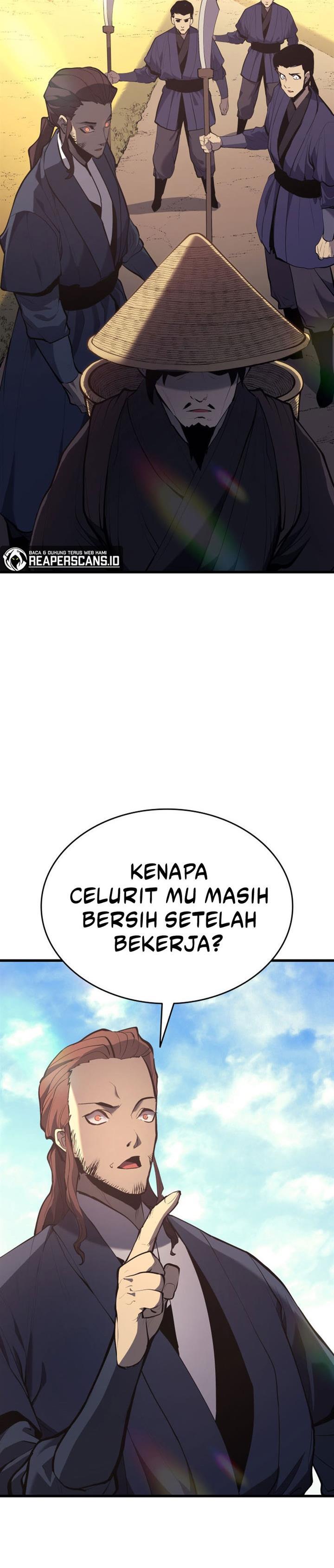 Grim Reaper of the Drifting Moon Chap 22 - Next Chap 23