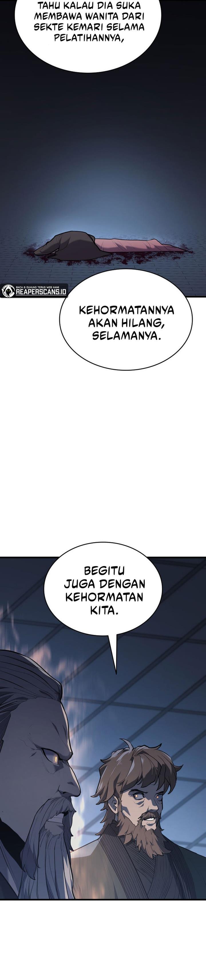 Grim Reaper of the Drifting Moon Chap 22 - Next Chap 23