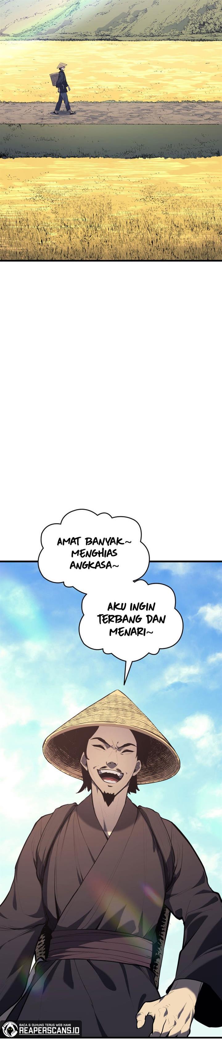 Grim Reaper of the Drifting Moon Chap 22 - Next Chap 23