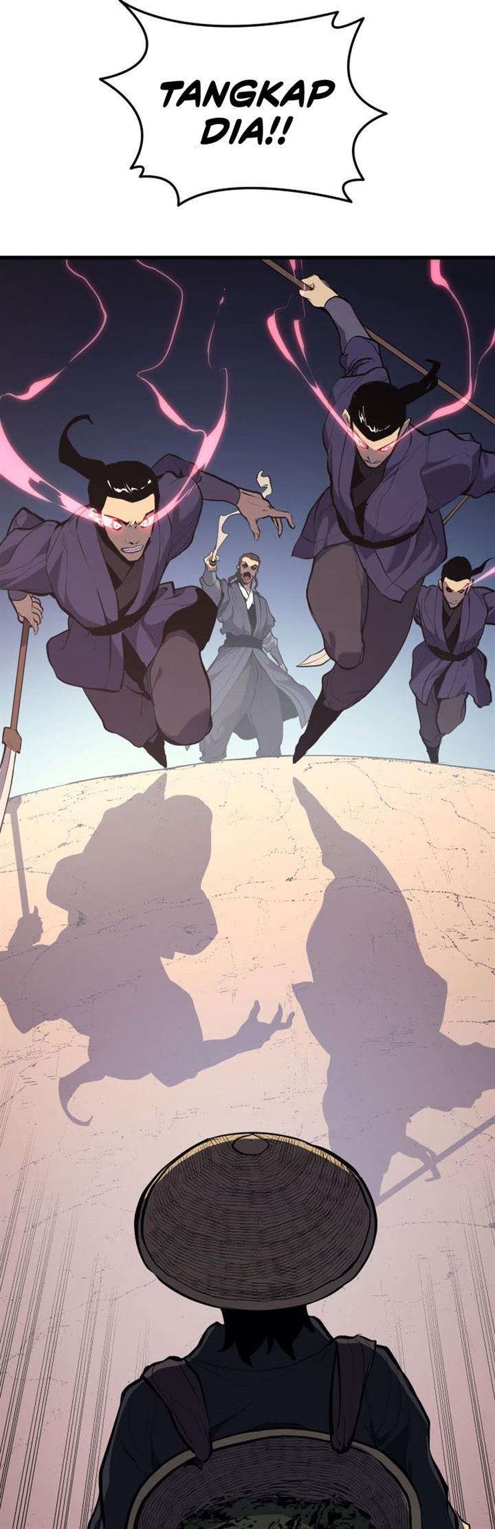 Grim Reaper of the Drifting Moon Chap 22 - Next Chap 23