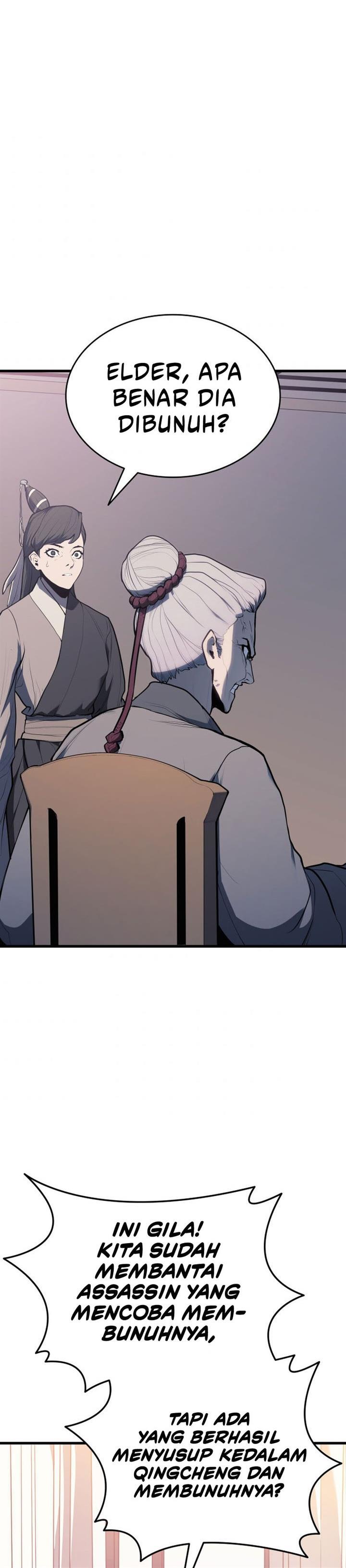 Grim Reaper of the Drifting Moon Chap 22 - Next Chap 23