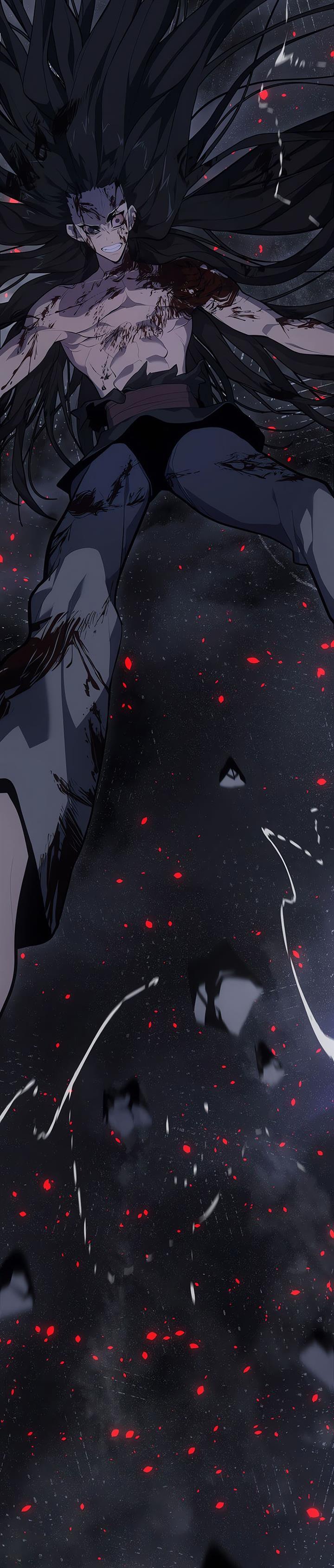 Grim Reaper of the Drifting Moon Chap 27 - Next Chap 28