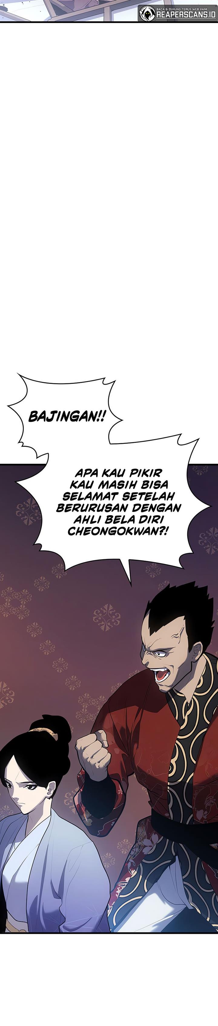Grim Reaper of the Drifting Moon Chap 27 - Next Chap 28