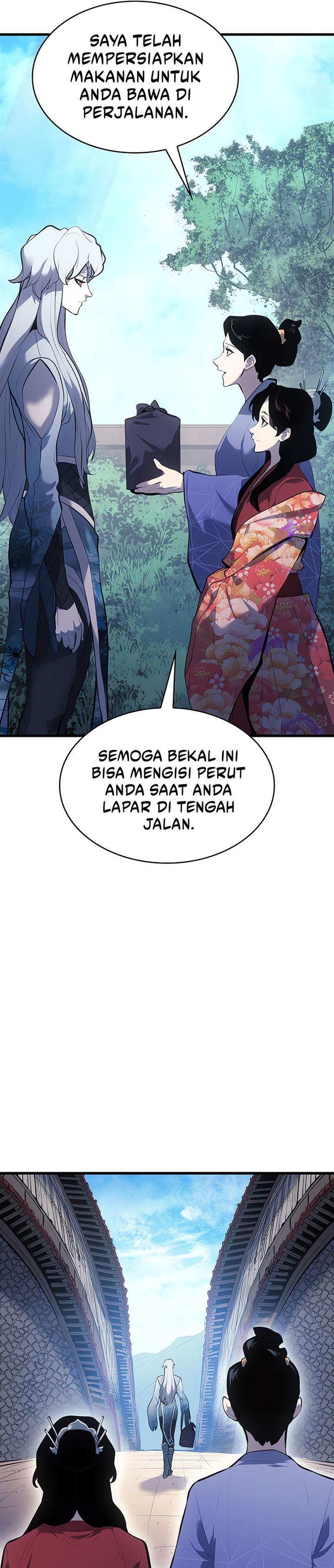 Grim Reaper of the Drifting Moon Chap 27 - Next Chap 28