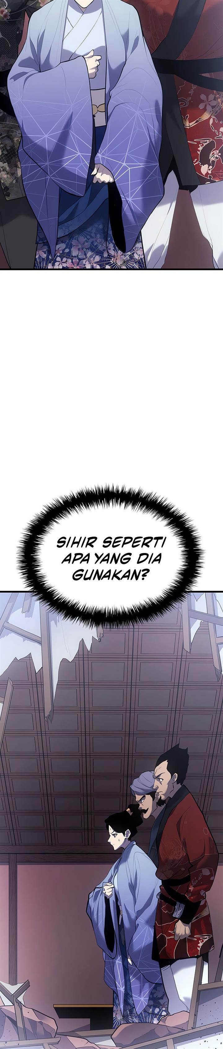 Grim Reaper of the Drifting Moon Chap 27 - Next Chap 28