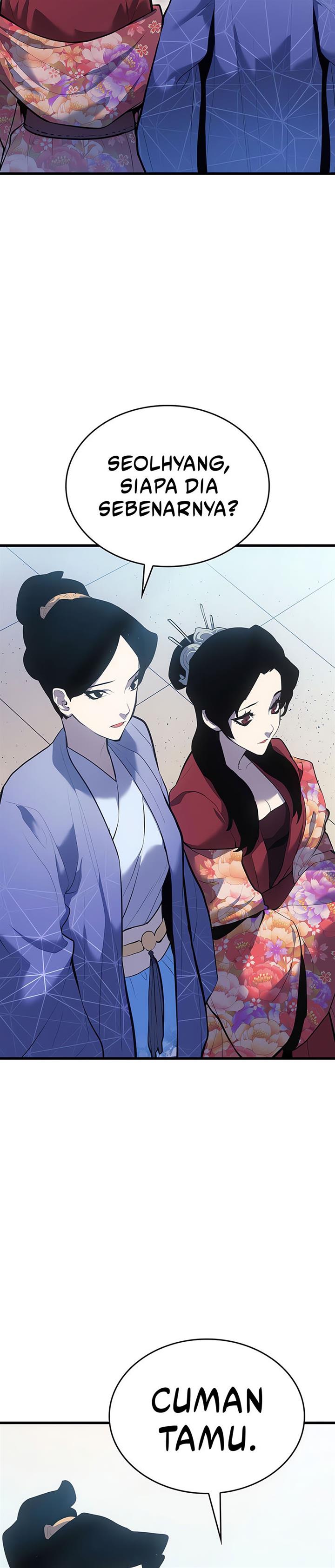 Grim Reaper of the Drifting Moon Chap 27 - Next Chap 28