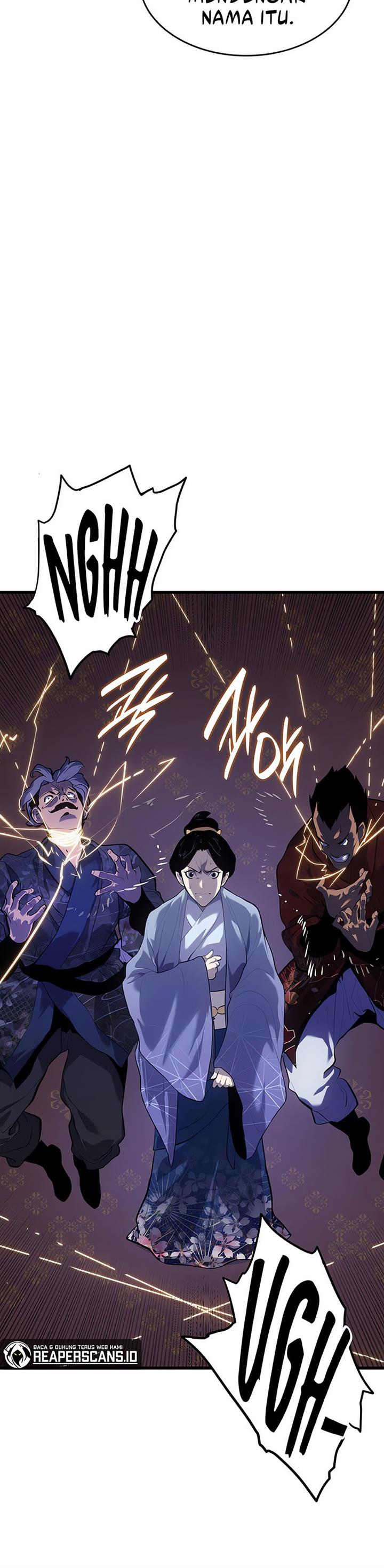 Grim Reaper of the Drifting Moon Chap 27 - Next Chap 28