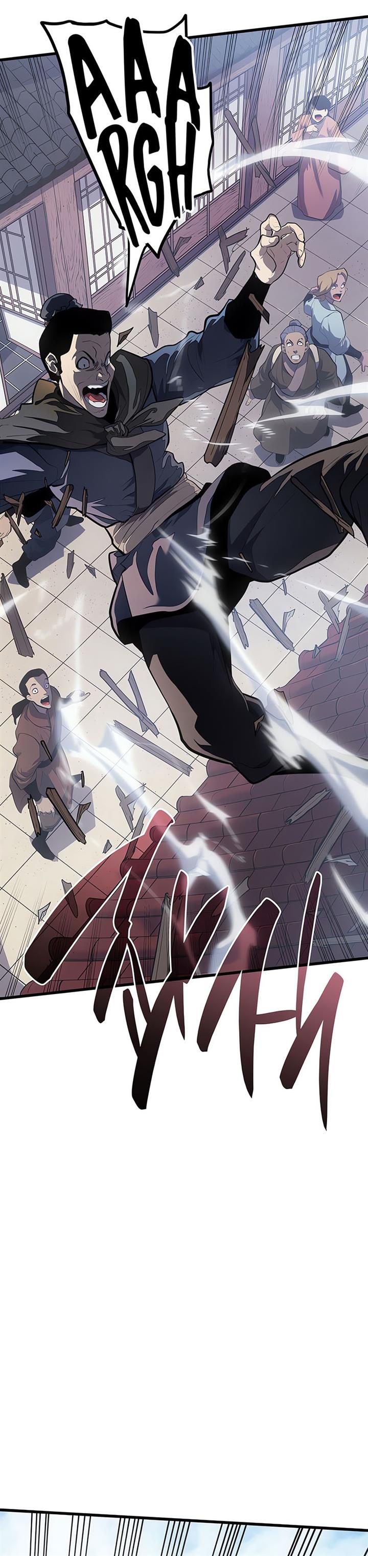 Grim Reaper of the Drifting Moon Chap 27 - Next Chap 28