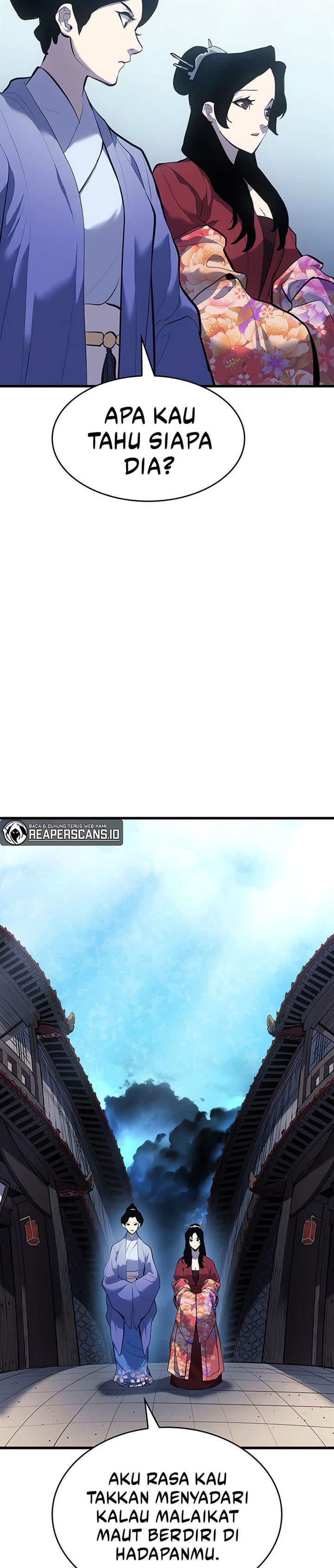 Grim Reaper of the Drifting Moon Chap 27 - Next Chap 28