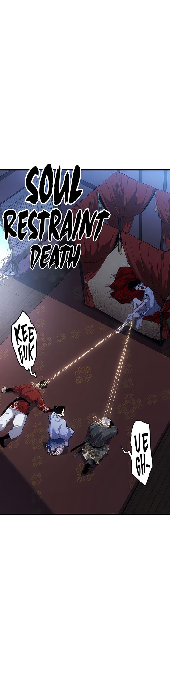 Grim Reaper of the Drifting Moon Chap 27 - Next Chap 28