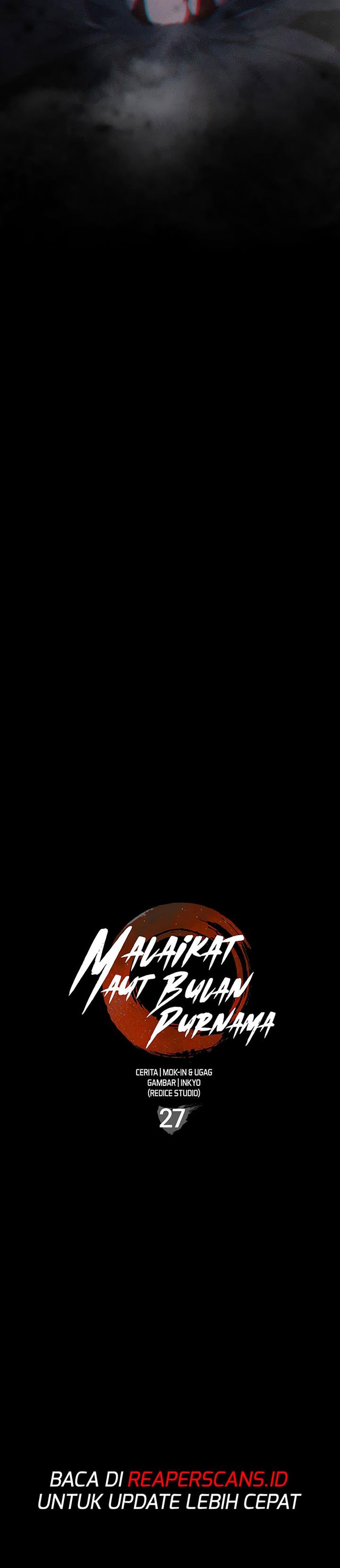 Grim Reaper of the Drifting Moon Chap 27 - Next Chap 28