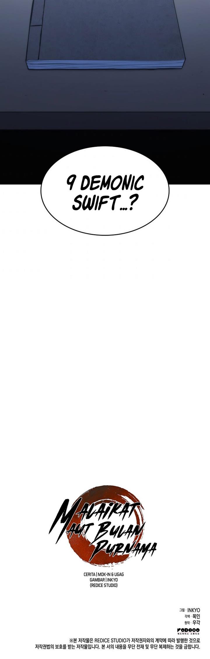 Grim Reaper of the Drifting Moon Chap 24 - Next Chap 25