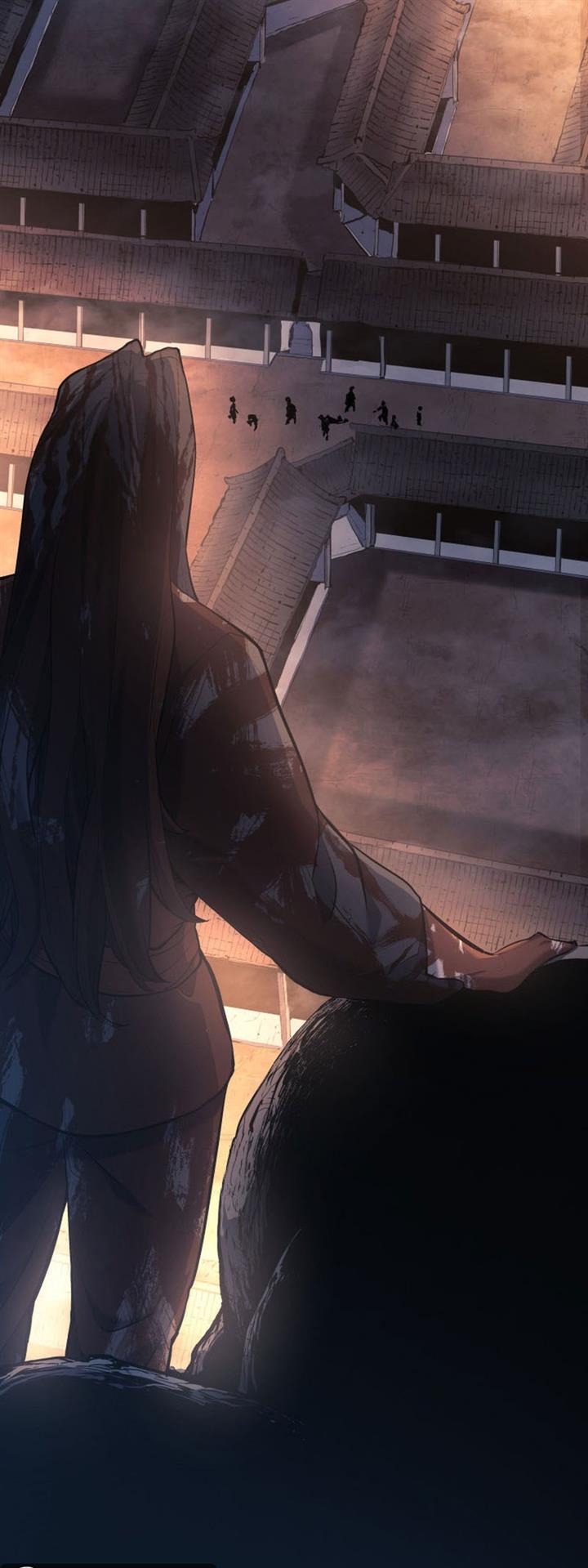 Grim Reaper of the Drifting Moon Chap 25 - Next Chap 26