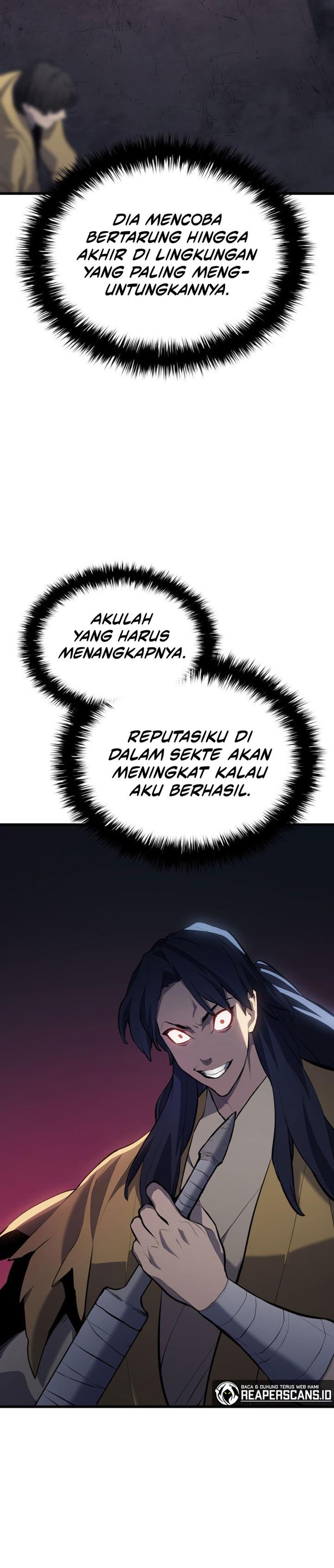 Grim Reaper of the Drifting Moon Chap 25 - Next Chap 26