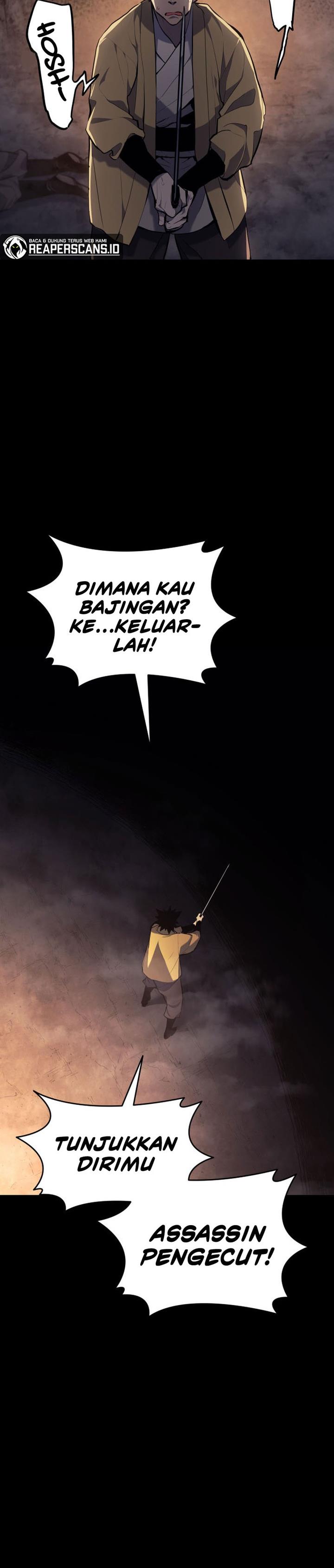 Grim Reaper of the Drifting Moon Chap 25 - Next Chap 26