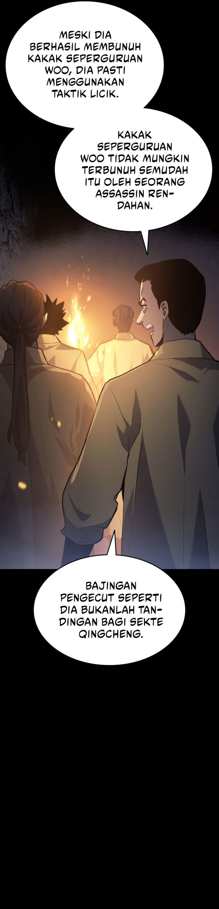 Grim Reaper of the Drifting Moon Chap 25 - Next Chap 26