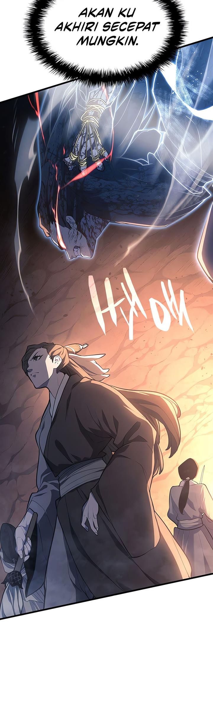 Grim Reaper of the Drifting Moon Chap 26 - Next Chap 27