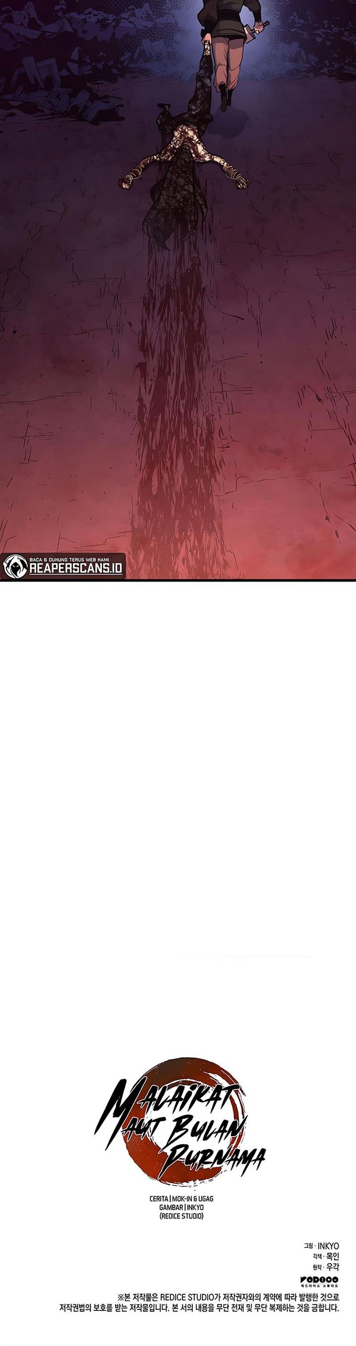 Grim Reaper of the Drifting Moon Chap 26 - Next Chap 27