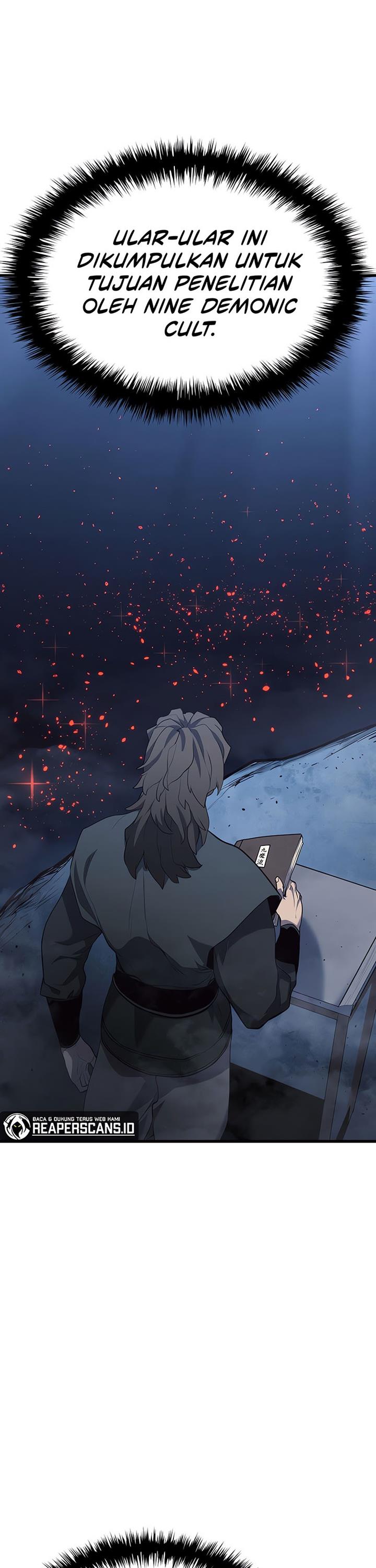 Grim Reaper of the Drifting Moon Chap 26 - Next Chap 27