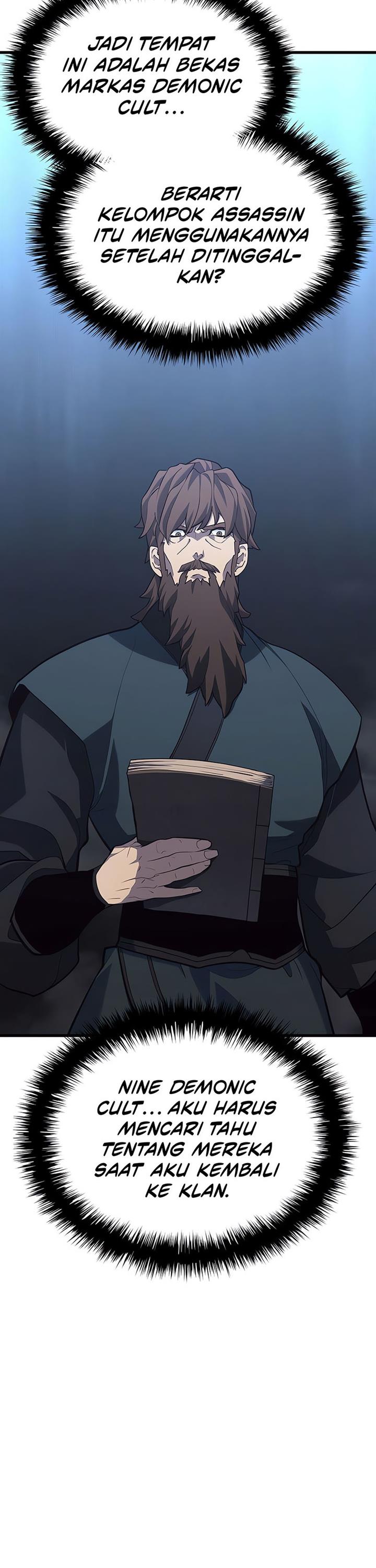 Grim Reaper of the Drifting Moon Chap 26 - Next Chap 27