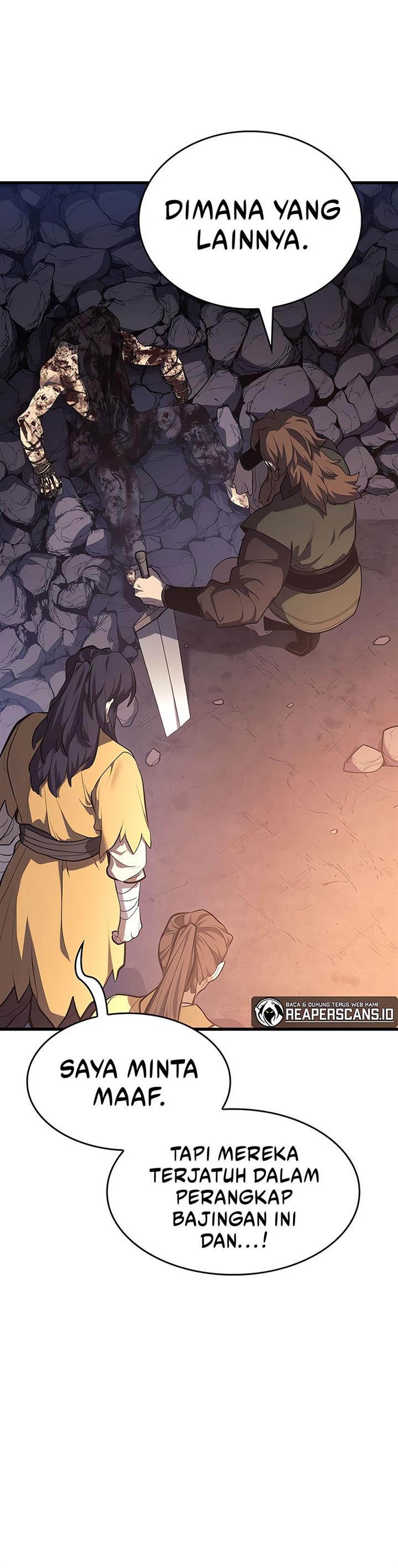 Grim Reaper of the Drifting Moon Chap 26 - Next Chap 27