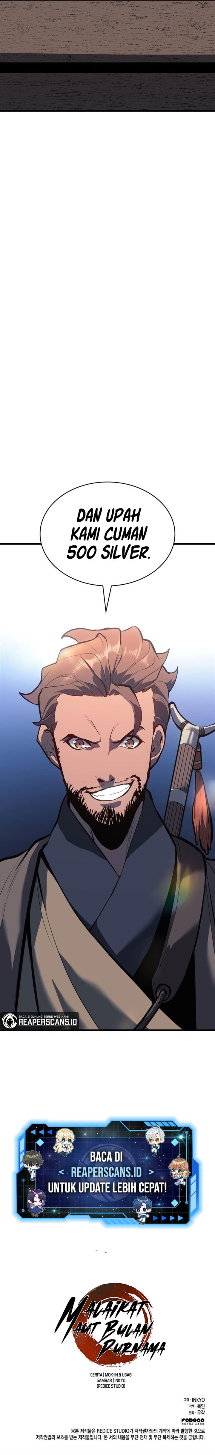 Grim Reaper of the Drifting Moon Chap 28 - Next Chap 29