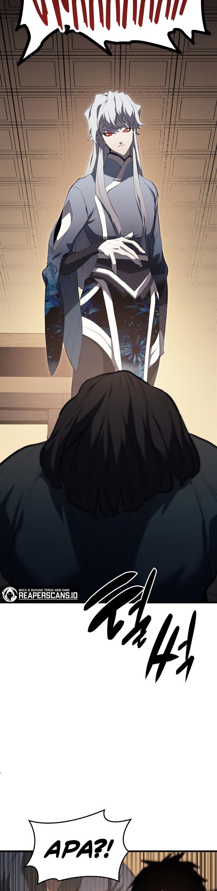 Grim Reaper of the Drifting Moon Chap 29 - Next Chap 30