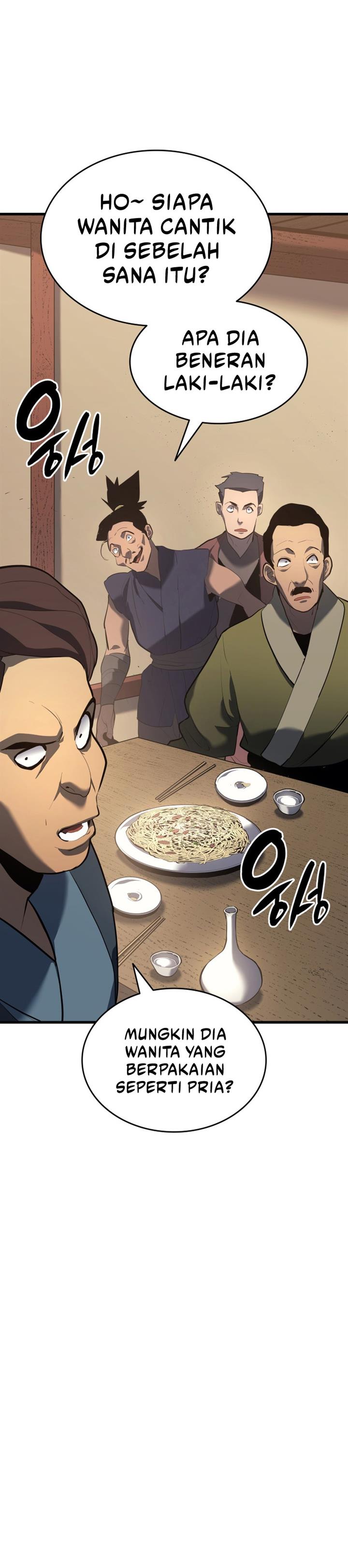 Grim Reaper of the Drifting Moon Chap 29 - Next Chap 30